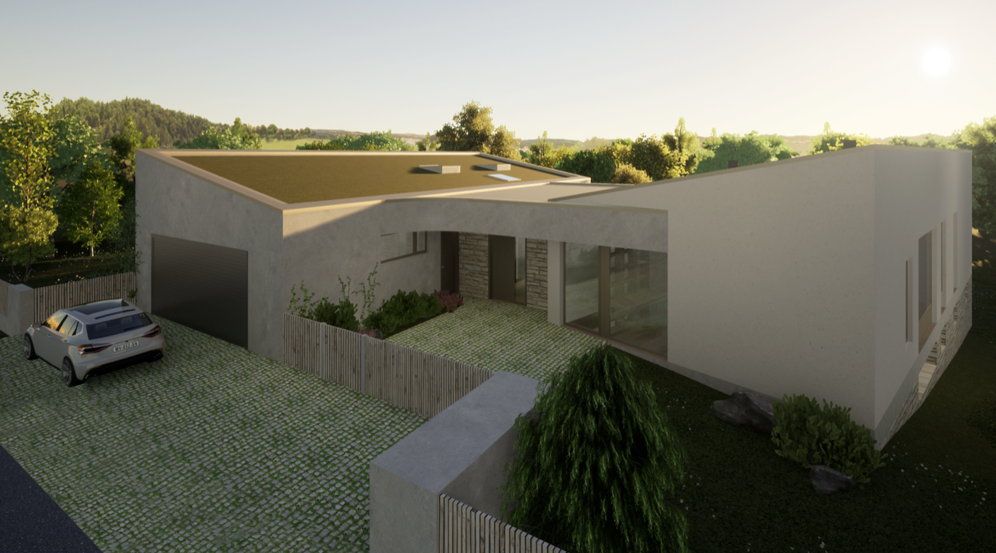 Family House Velka Polom
